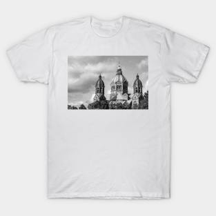 Historical Buildings T-Shirt